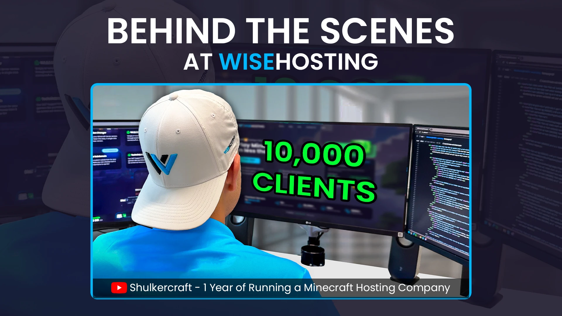 WiseHosting News