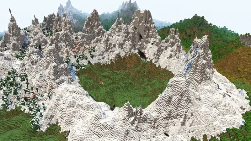Minecraft Top Seeds