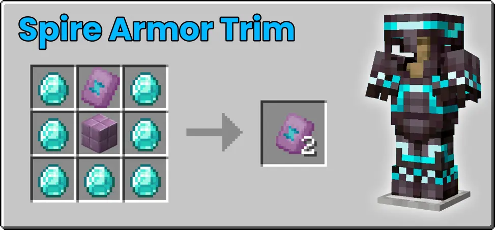 All 18 Armor Trims In Minecraft Locations Recipes How To Apply All 18 Armor Trims In Minecraft Locations Recipes How To Apply