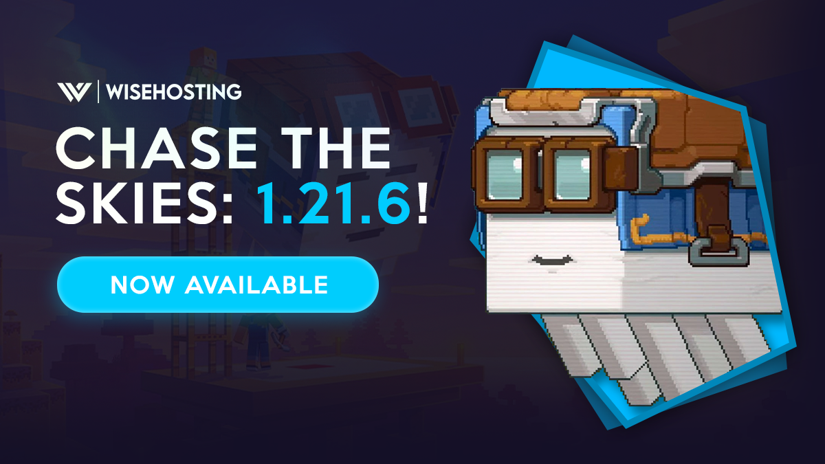 The banner image for the blog post introducing the Happy Ghast