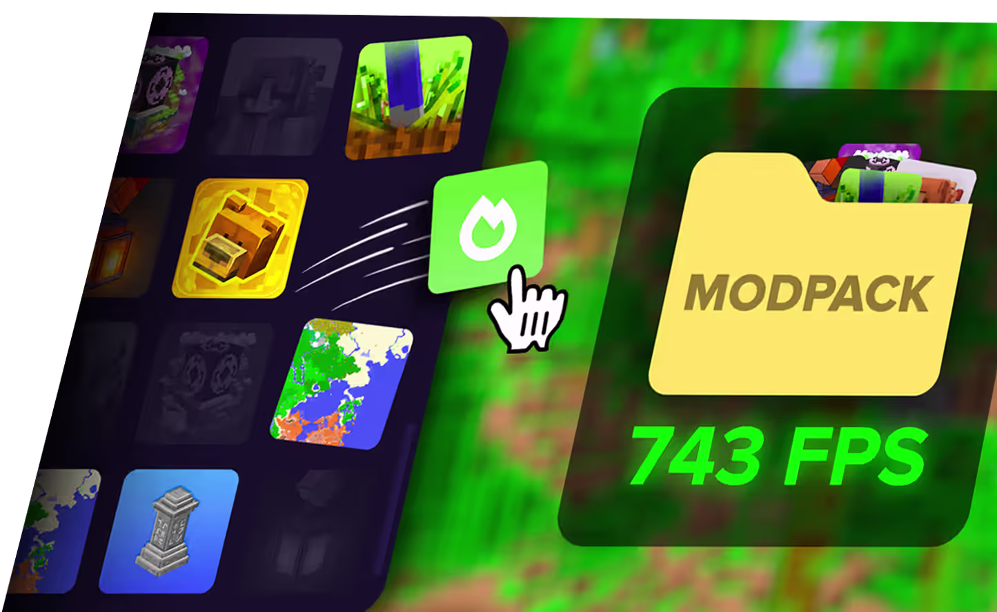 high performance modpac