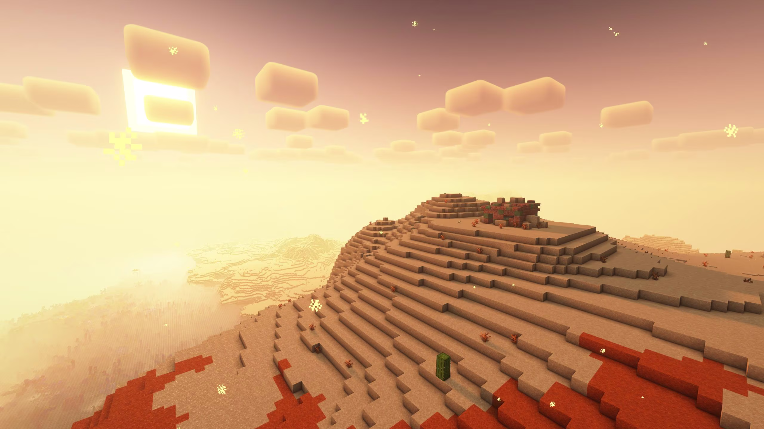 All The Mods 9 - ATM9 Background