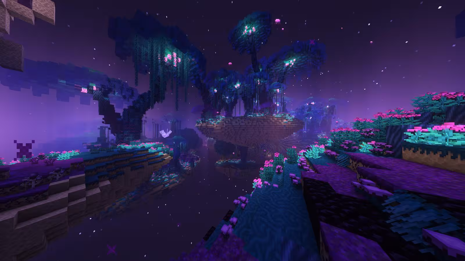 Better MC [FORGE] BMC4 Background