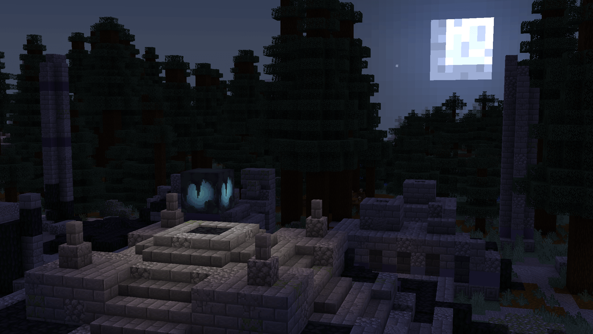 Fear Nightfall: Remains of Chaos Background