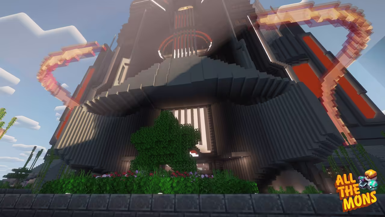 All the Mons - ATMons Background