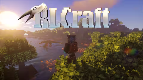 RLCraft artwork