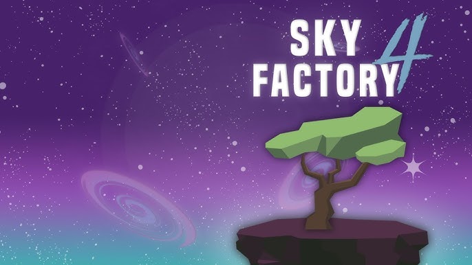 SkyFactory 4 artwork