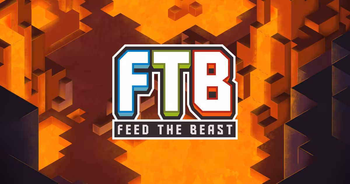 Feed The Beast artwork