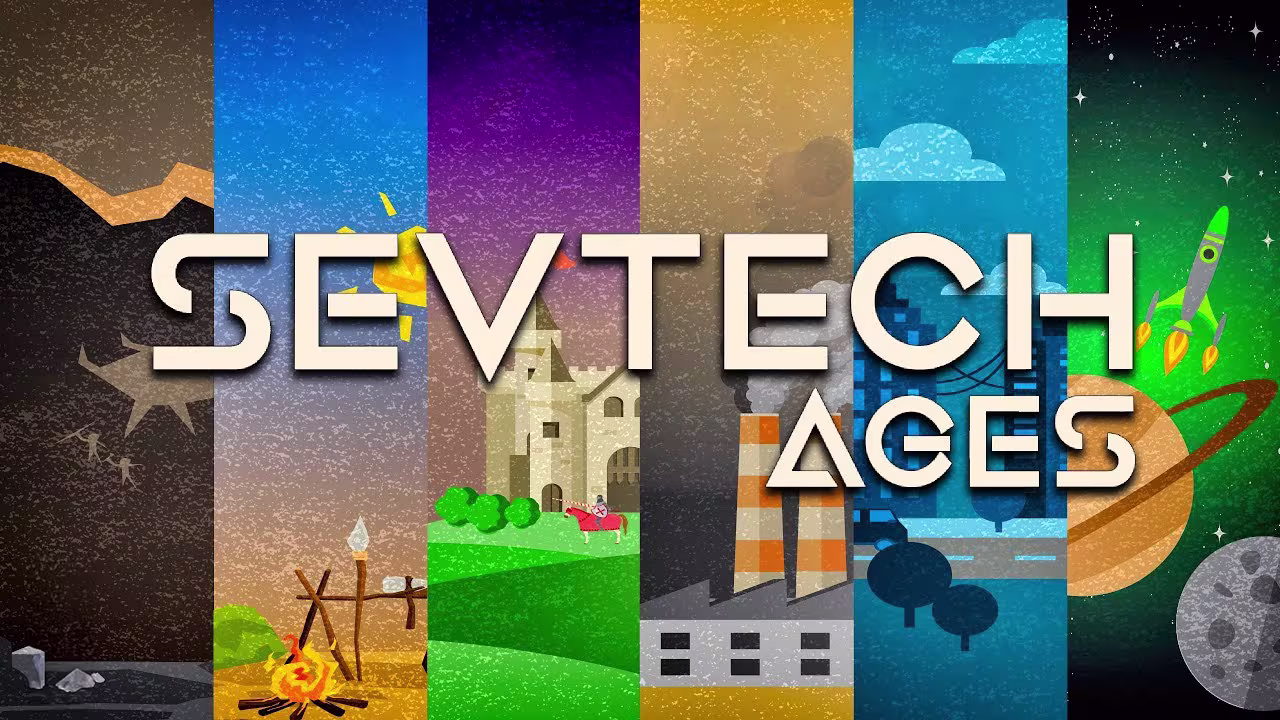 SevTech: Ages artwork
