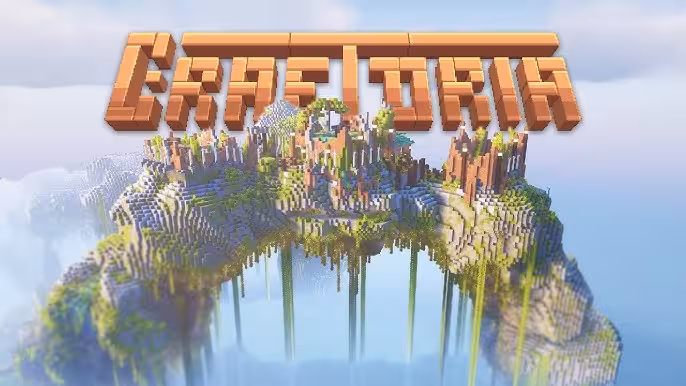 Craftoria artwork