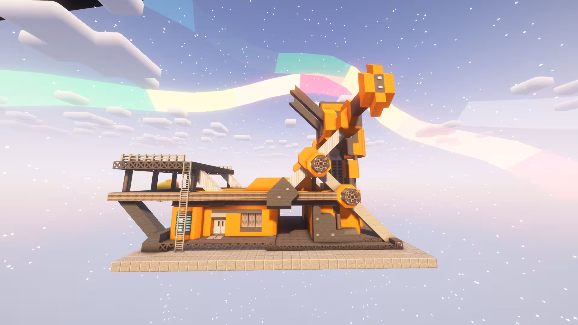 SkyFactory 5 artwork