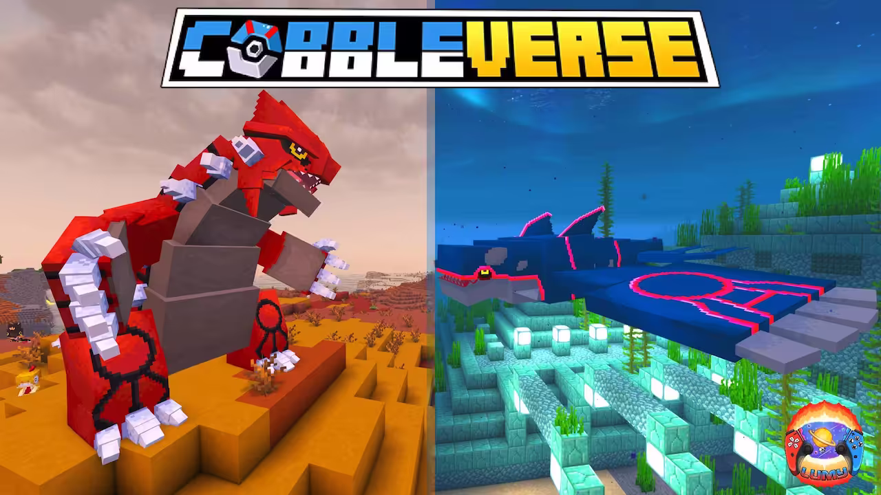 Cobbleverse - Pokemon Adventure artwork